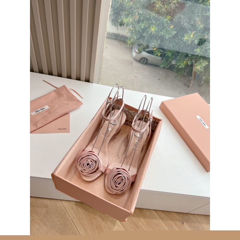 Miu Miu High Heels